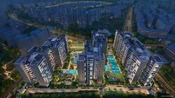 Pinery Residences (D18), Condominium #528238741